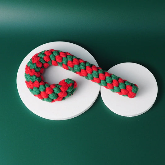 Christmas Ropes Fun Toys!