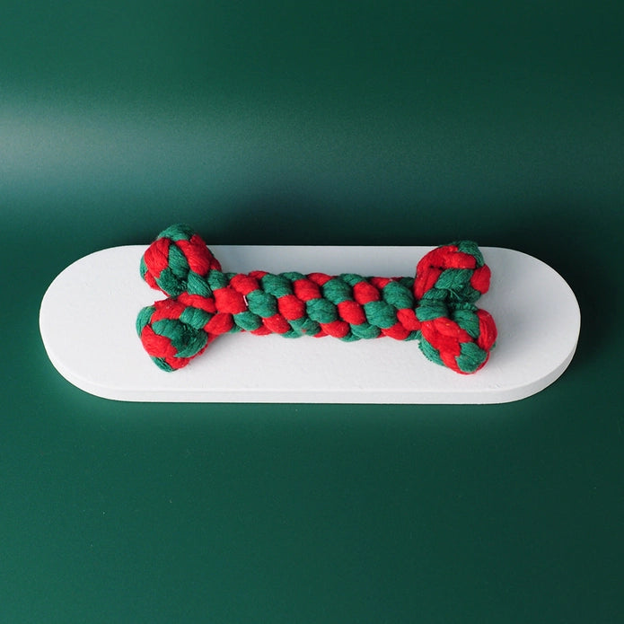 Christmas Ropes Fun Toys!