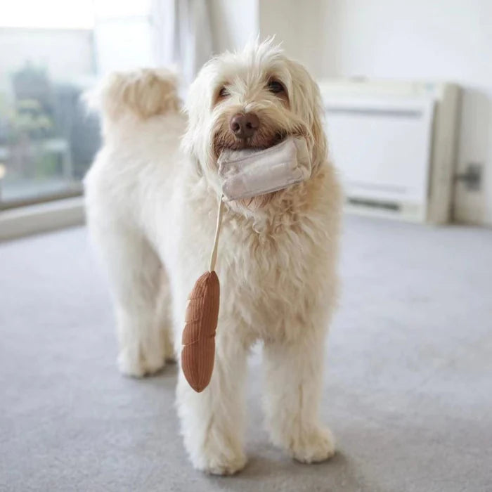 Baguette//Enrichment Dog Toy