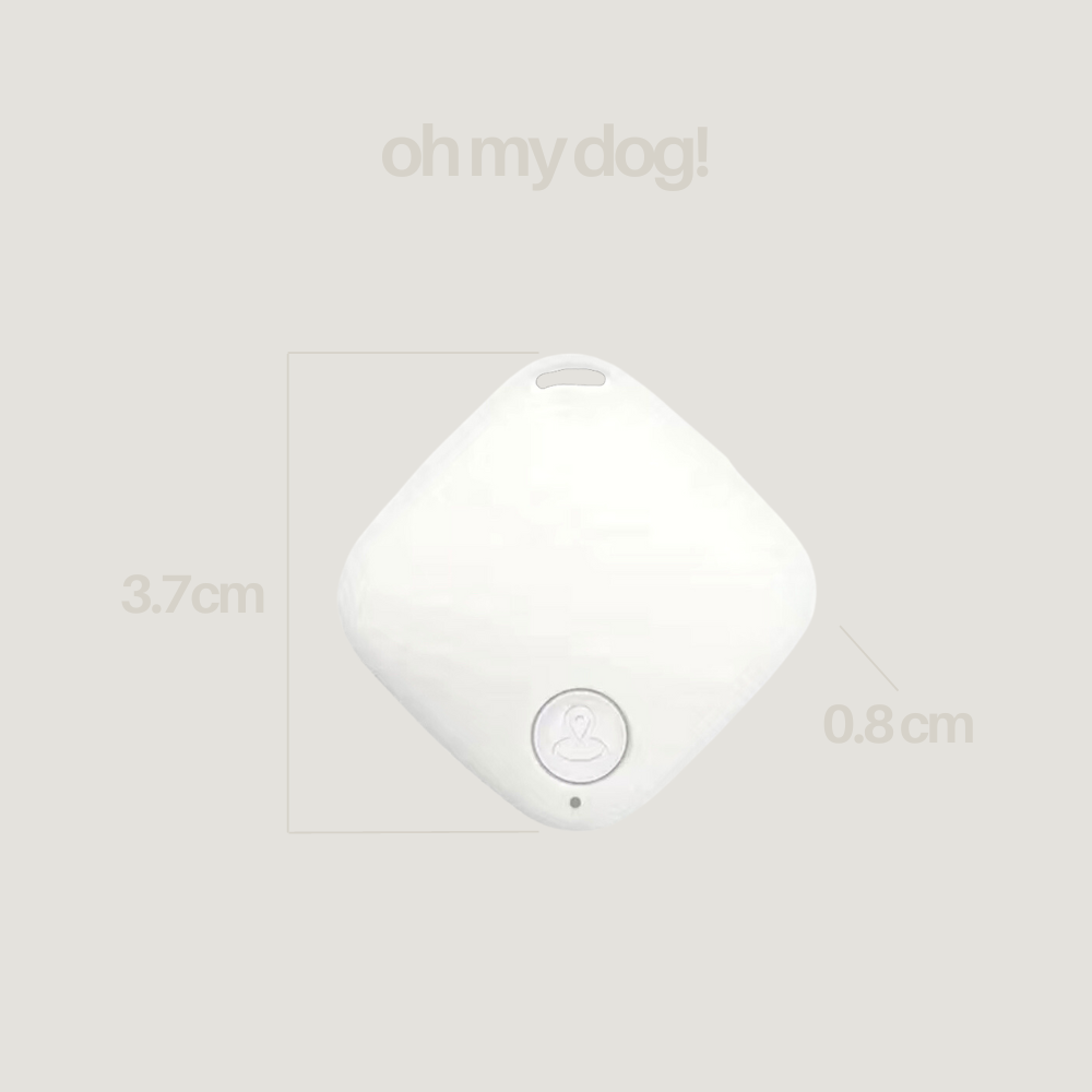 Oh My Dog! Mini Smart Tracker