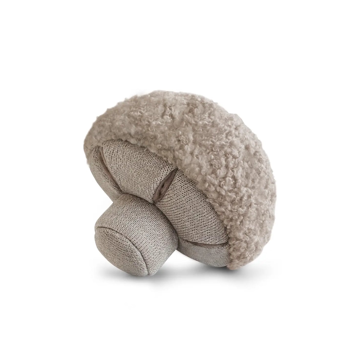 Guu Oat Nosework Mushroom Enrichment Dog Toy